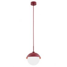 Cappello oprawa wisząca E27 15W czerwona